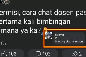 11 Pertanyaan nyeleneh di Facebook ini jawabannya bikin ngakak, antara kreatif atau nggak nyambung