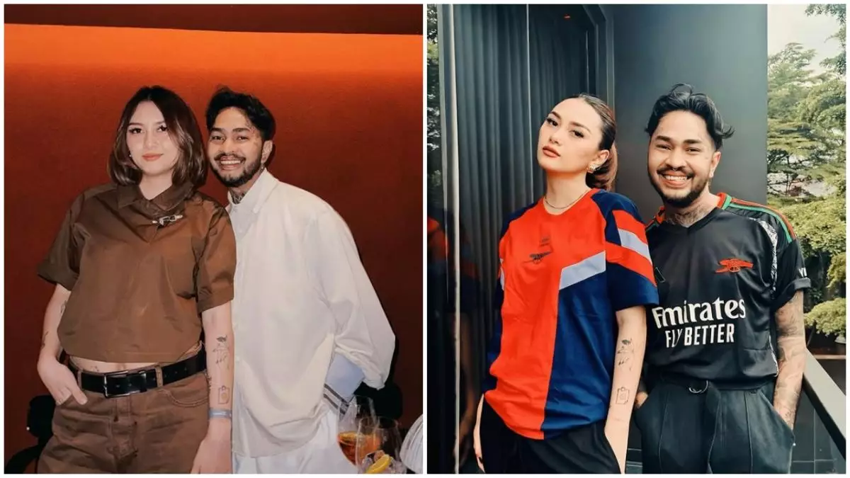 Rindu tak bertemu dengan Onad yang tengah direhab, begini pesan Beby Prisilla yang setia menunggu