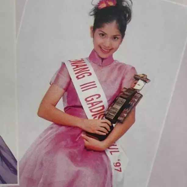 8 Potret lawas seleb saat jadi jawara Gadis Sampul ini manglingi, dulu imut sekarang jadi artis top