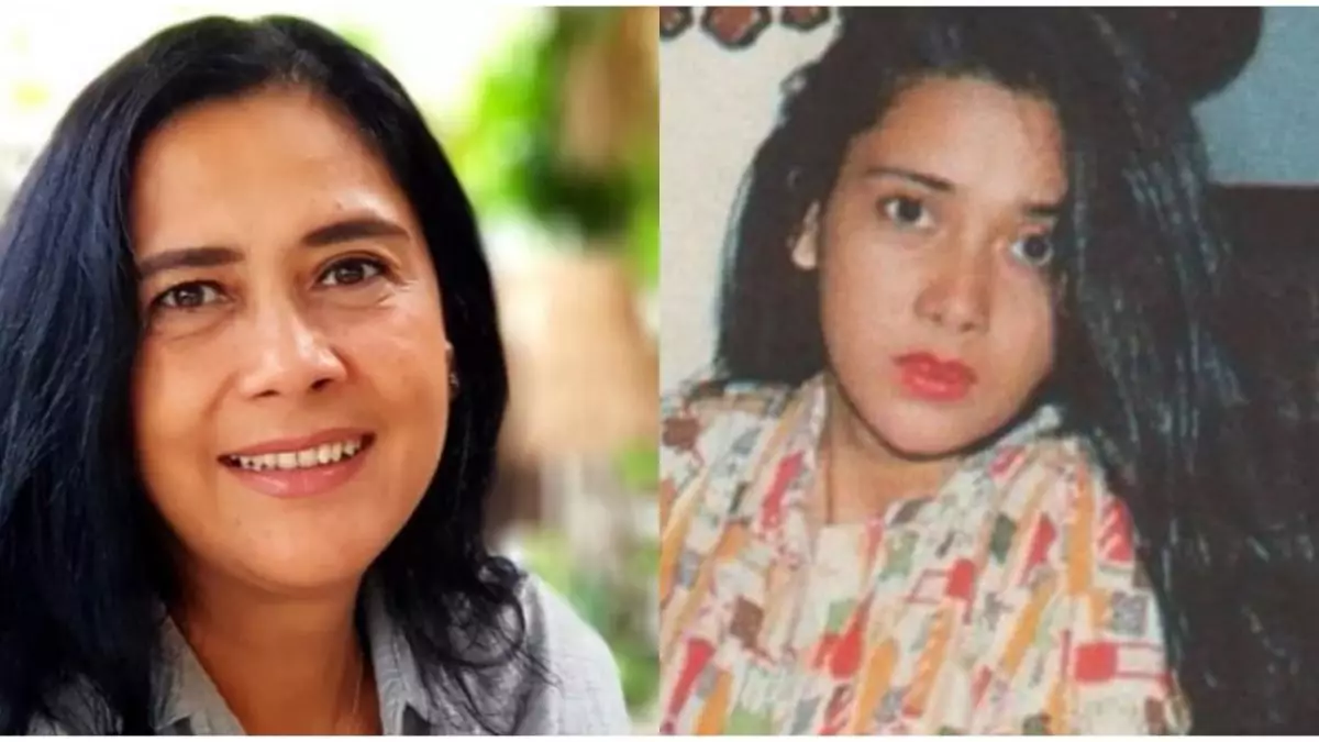 Parasnya mirip cucu, begini 11 potret masa remaja Lydia Kandou
