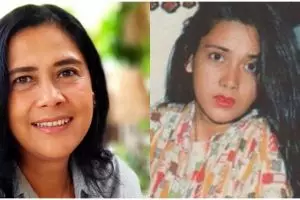 Parasnya mirip cucu, begini 11 potret masa remaja Lydia Kandou