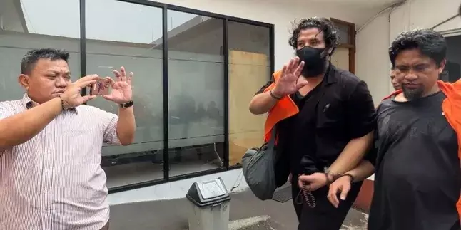 Ammar Zoni kesulitan berkomunikasi dengan dokter Kamelia © 2025 brilio.net