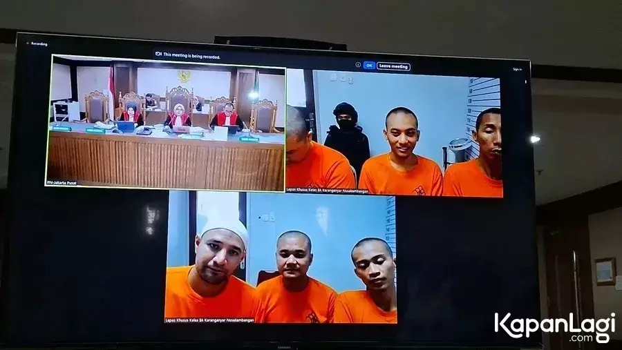 Ammar Zoni kesulitan berkomunikasi dengan dokter Kamelia © 2025 brilio.net