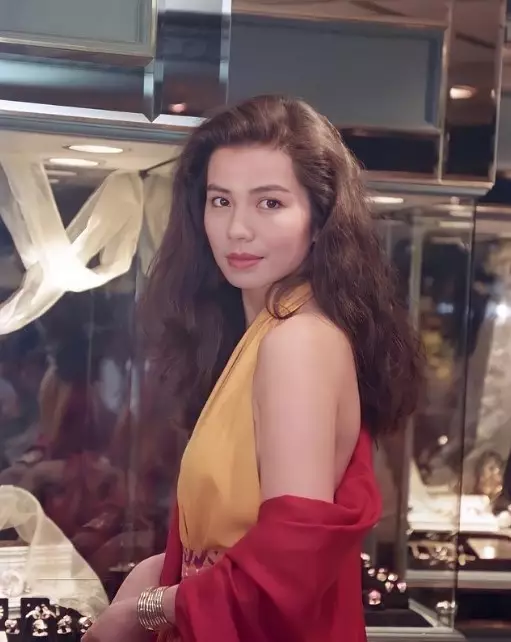 masa muda Cherie Cheung © Instagram