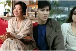 11 Potret cantik aktris 80-an Cherie Chung, pernah disebut Andy Lau wanita tercantik