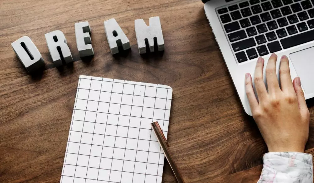 Kata-kata motivasi kerja keras untuk meraih impian 2025 © 2025 brilio.net