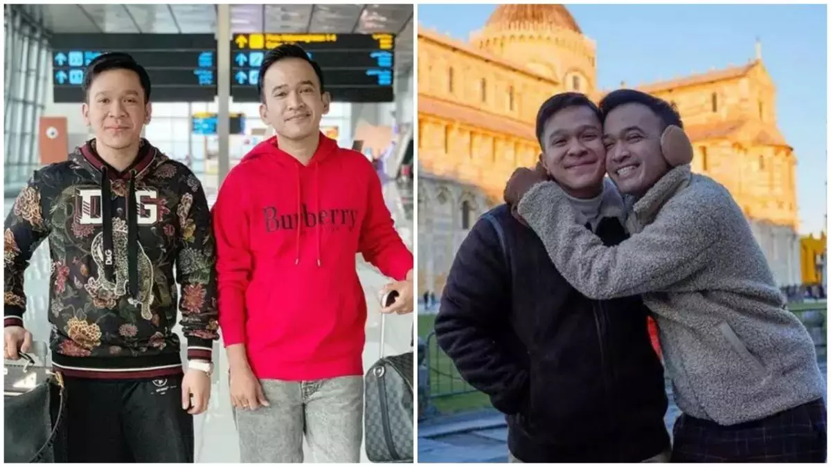 Jordi Onsu ungkap hubungannya dengan Ruben Onsu merenggang, diblokir sejak tahun 2022