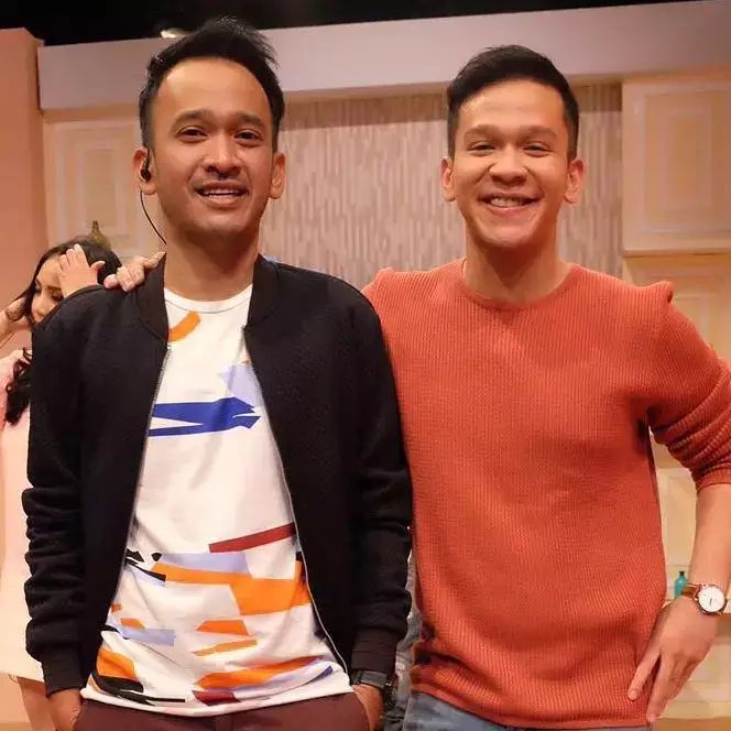 Ruben Onsu blokir Jordi Onsu sejak tahun 2022 © 2025 brilio.net