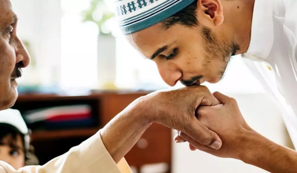 Kata-kata islami tentang kematian sebagai renungan © 2025 berbagai sumber