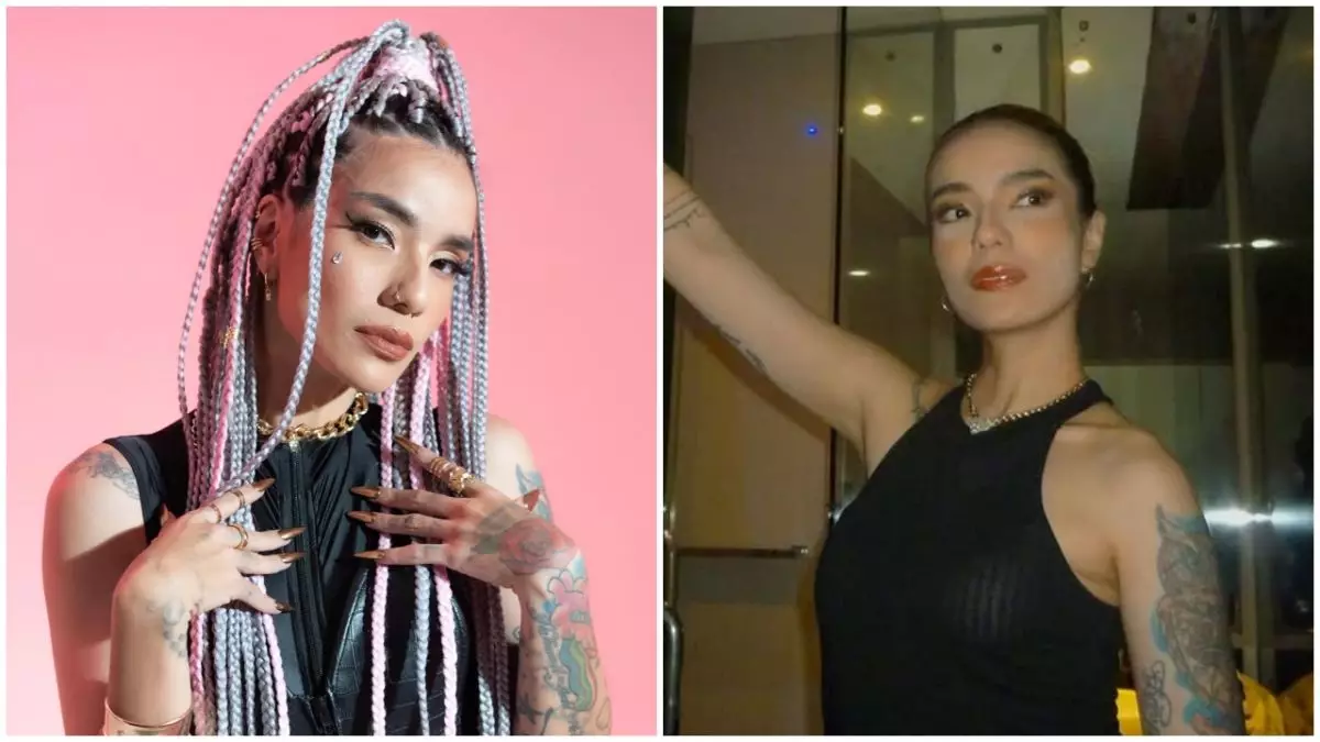 Sheila Marcia putuskan hapus tato di tubuh, singgung kenangan pahit di masa lalu