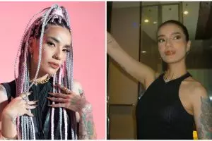 Sheila Marcia putuskan hapus tato di tubuh, singgung kenangan pahit di masa lalu