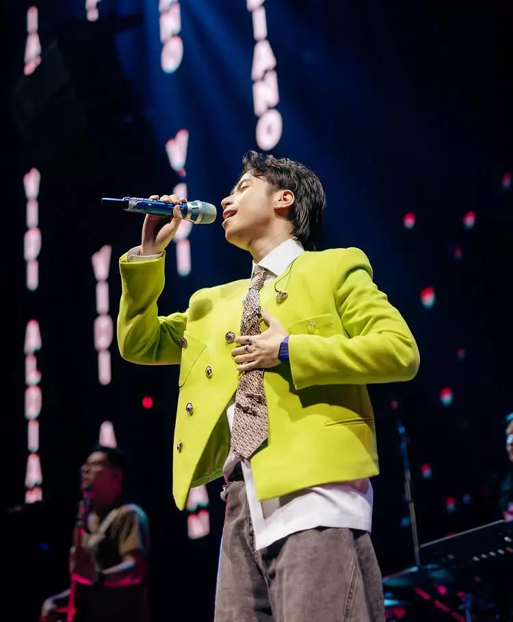 Vidi Aldiano menang gugatan hak cipta lagu © 2025 TikTok