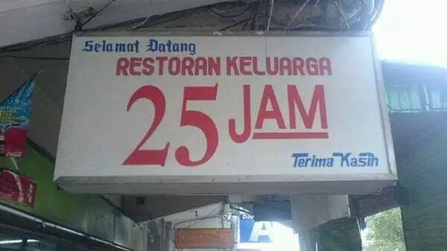 ucapan nyeleneh selamat datang © berbagai sumber