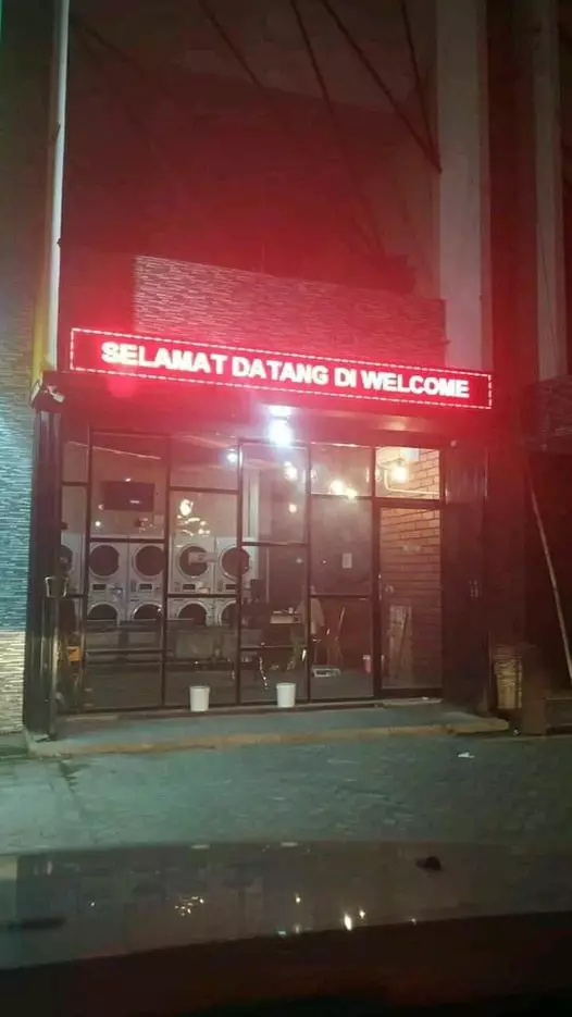 ucapan nyeleneh selamat datang © berbagai sumber