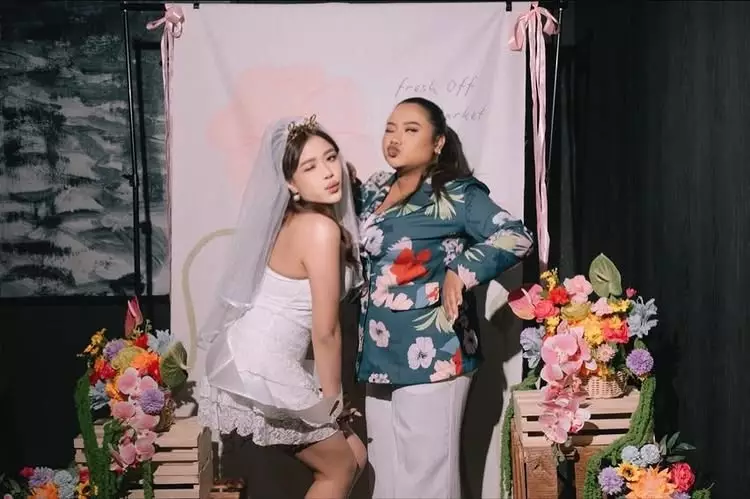 Bridal shower Brisia Jodie © 2025 Instagram