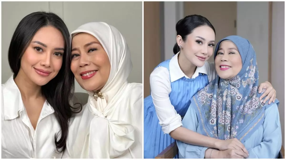 Mertua idaman semua menantu, Dewi Yull beri sikap tegas soal perlakuan suami harus mulia kepada istri
