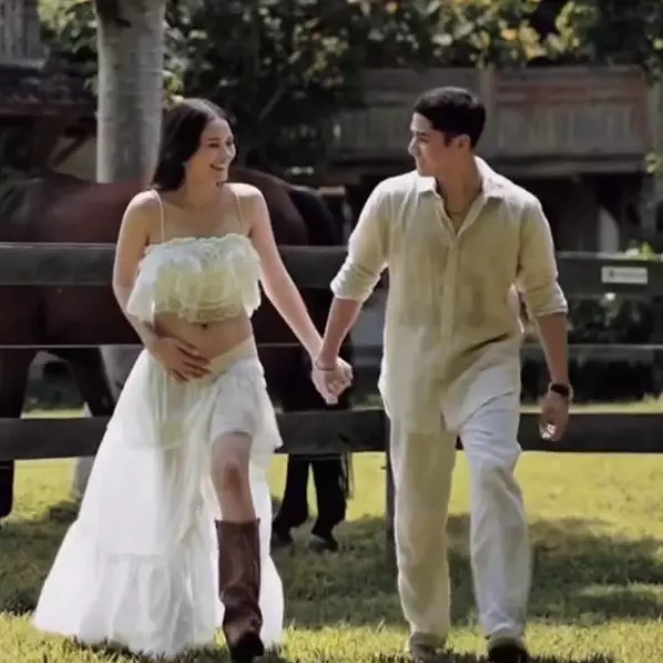 9 Potret Alyssa Daguise dan Al Ghazali umumkan kehamilan anak pertama, tak sabar ingin jadi orang tua