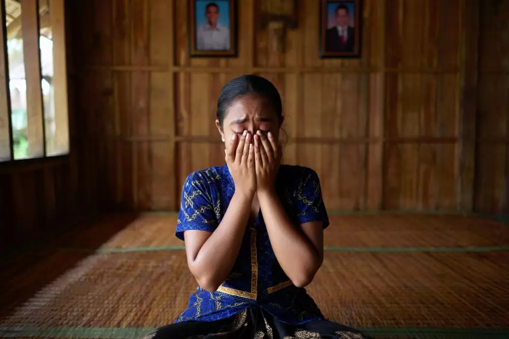 Kata-kata bijak penyemangat diri usai putus cinta © 2025 brilio.net