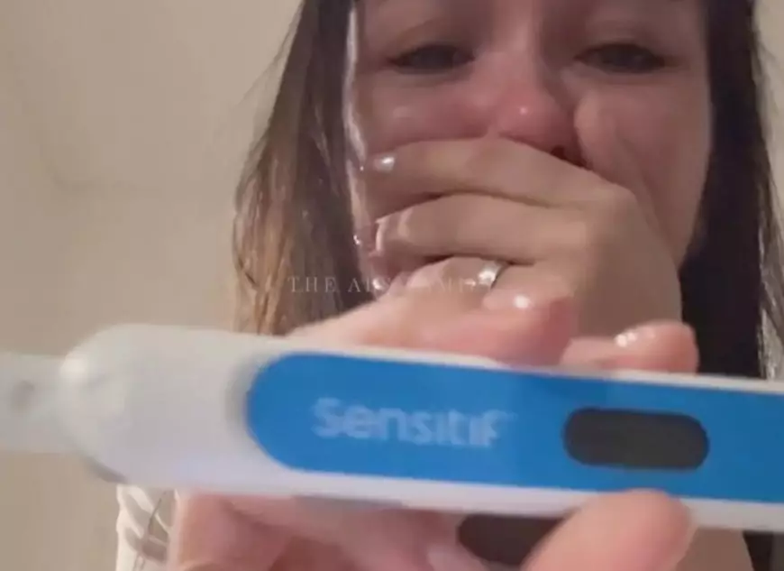 Alyssa Daguise umumkan kehamilan ke keluarga Al © YouTube