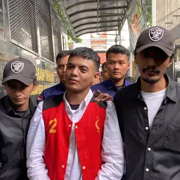 Tak terima divonis 12 tahun, Vadel Badjideh ajukan perlawanan lewat kasasi ke Mahkamah Agung