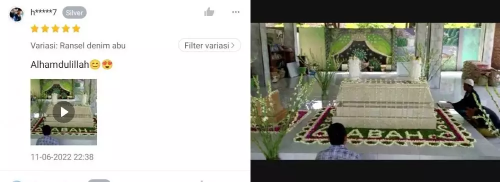 foto di review online shop © Twitter foto di review online shop © Twitter