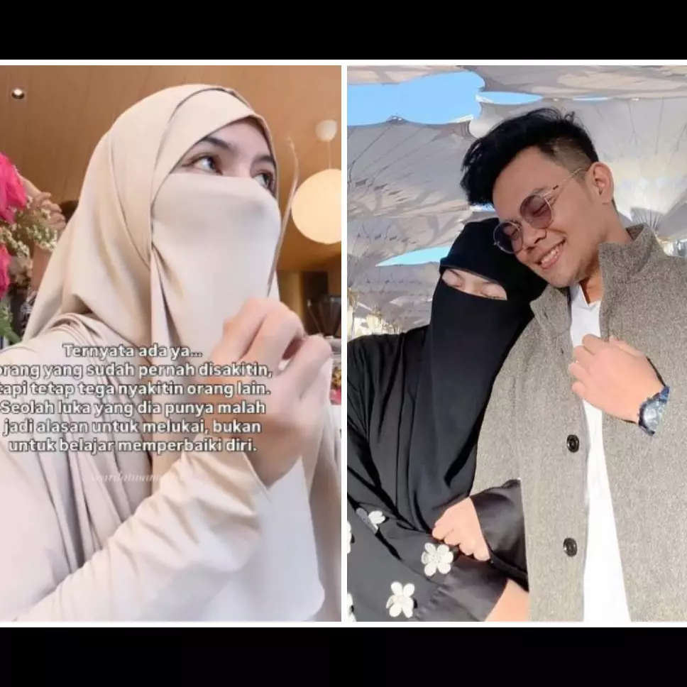 9 Potret Wardatina Mawa, istri sah yang laporkan perselingkuhan suaminya dengan Inara Rusli