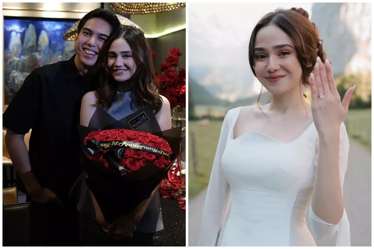 Syifa Hadju ngaku tak selalu pakai cincin tunangan dari El Rumi, alasannya tak terduga