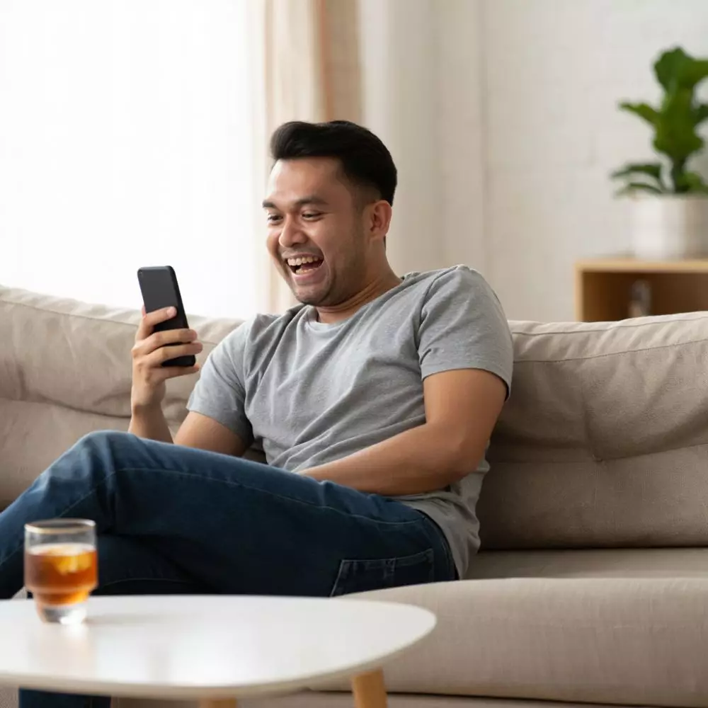 Teka-teki gombalan maut yang bikin baper seketika © 2025 brilio.net