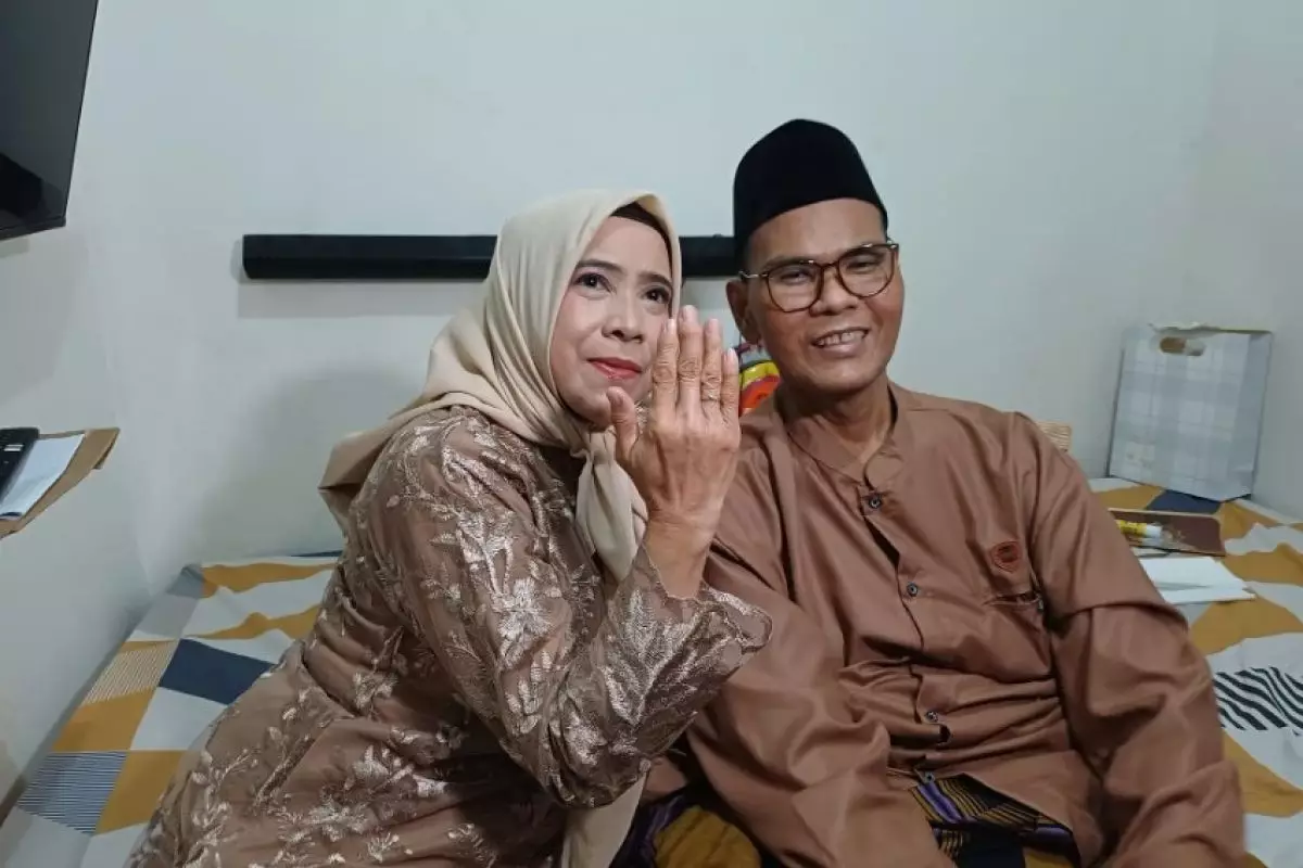 Ekonomi sulit tak halangi niat: perjuangan haru Fahmi Bo beli cincin 2,1 gram untuk mahar nikah