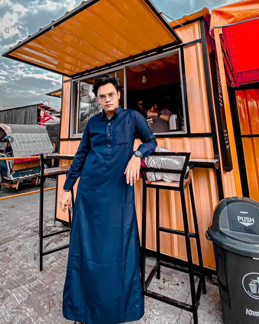 Insanul Fahmi suami Wardatina Wana © Instagram Insanul Fahmi suami Wardatina Wana © Instagram