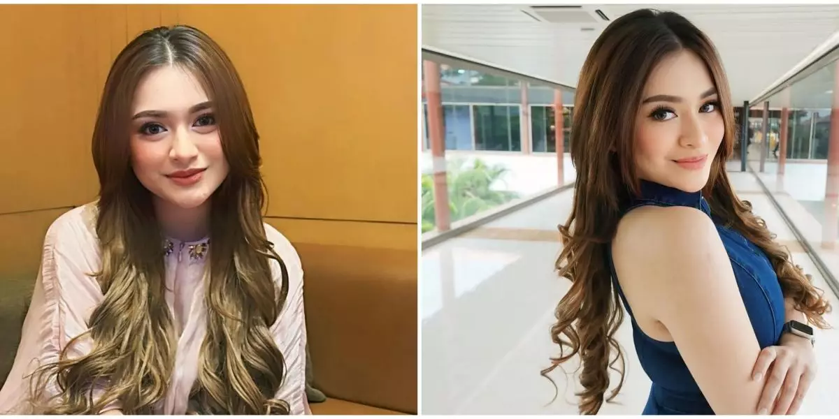 Rezeki fantastis Nathalie Holscher: Setengah miliar mengalir dari saweran