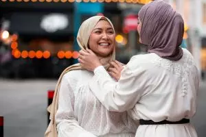 100 Kata-kata Islami untuk sahabat penuh doa, biar persahabatan makin