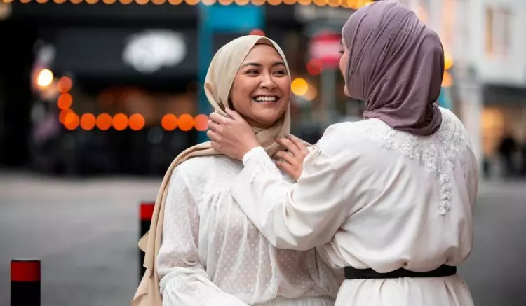 100 Kata-kata Islami untuk sahabat penuh doa, biar persahabatan makin