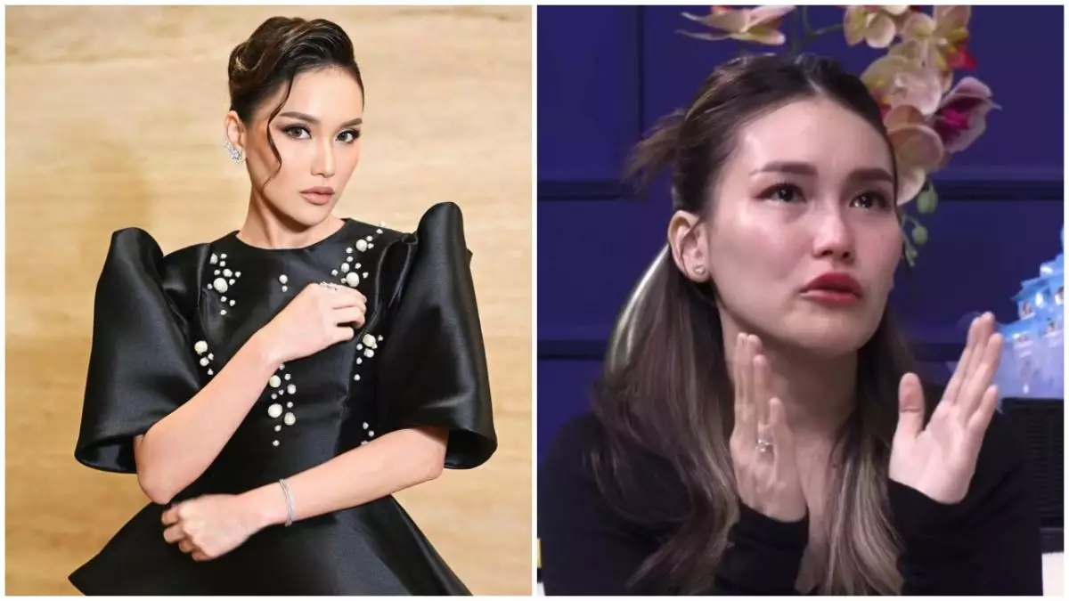 Bantahan Ayu Ting Ting soal dirinya jadi ATM berjalan bagi keluarga, respons pedasnya jadi sorotan