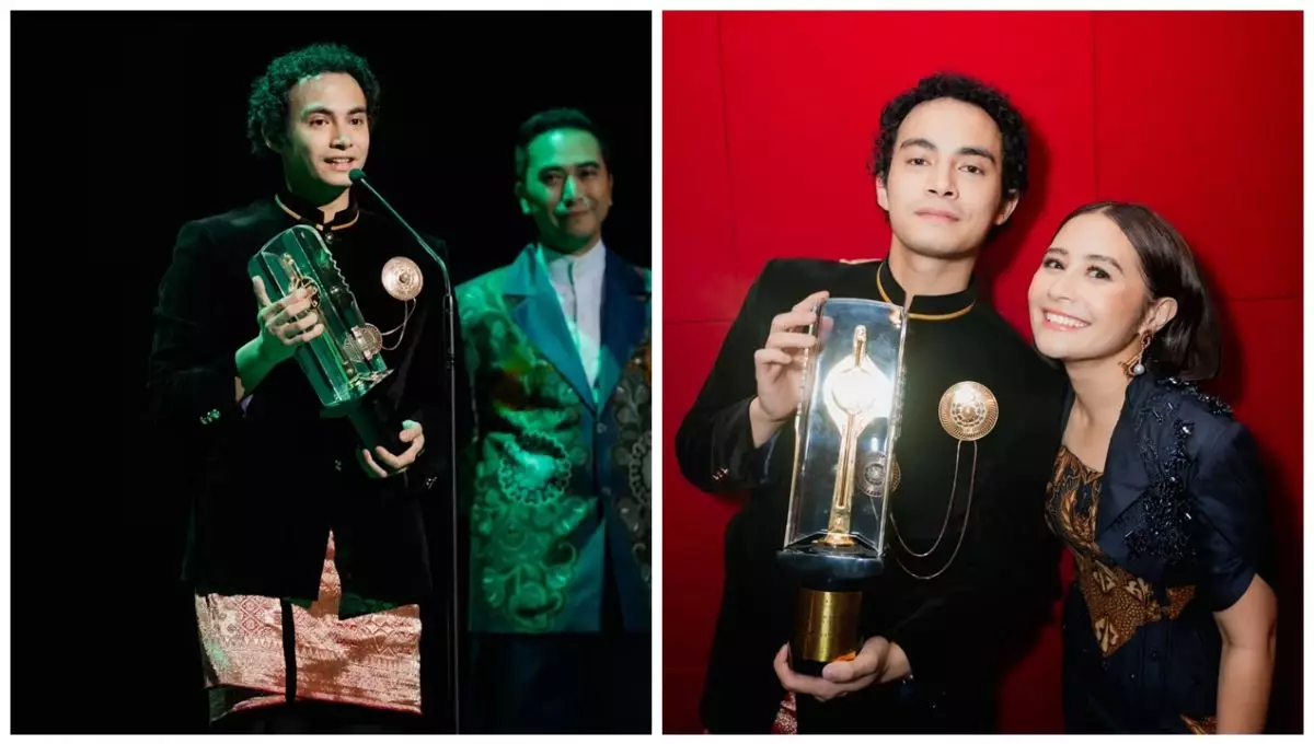 Prilly Latuconsina dituduh 'main mata' imbas Omara menang di FFI, beri klarifikasi tanpa emosi