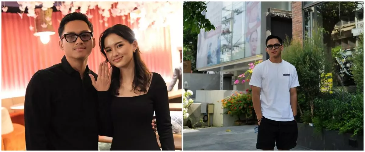 Rencana nikah makin matang, Kris Dayanti bocorkan tahun pernikahan Azriel dan Sarah Menzel