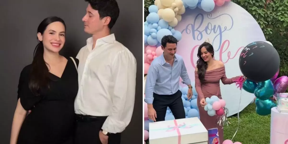 Momen bahagia Steffi Zamora jalani USG jelang persalinan, paras calon buah hati tampak jelas