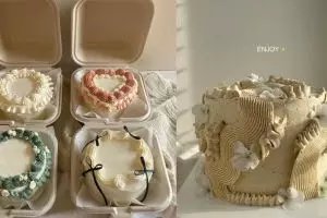 9 Resep kue ulang tahun ekonomis tapi cantik, modal minim hasil mewah