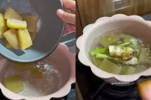 Cara cepat merebus kikil biar empuk dalam 5 menit tanpa presto, masak jadi sat-set dan hemat gas