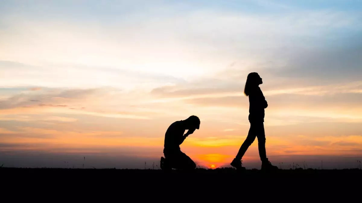 100 Kata-kata motivasi putus cinta, kembali bikin semangat dan berkelas