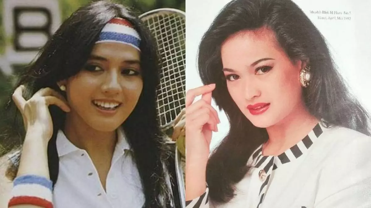 Idola pada masanya, begini pesona 11 ibu seleb saat masih jadi model jadul