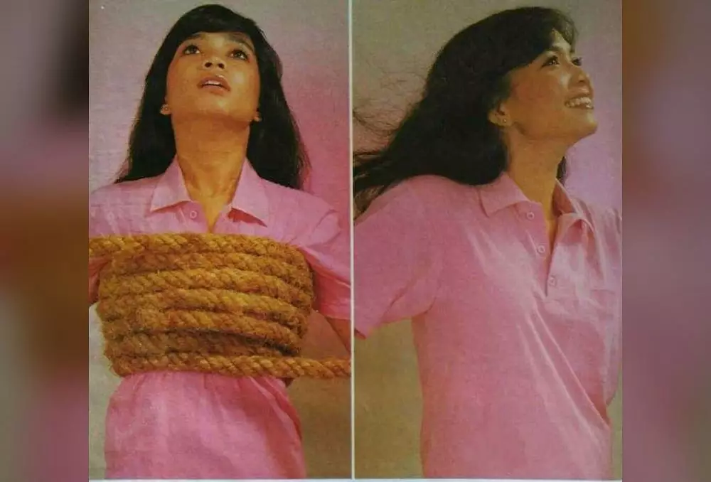 Pesona masa muda ibu seleb jadi model lawas © berbagai sumber Pesona masa muda ibu seleb jadi model lawas © berbagai sumber