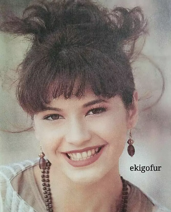 Pesona masa muda ibu seleb jadi model lawas © berbagai sumber Pesona masa muda ibu seleb jadi model lawas © berbagai sumber