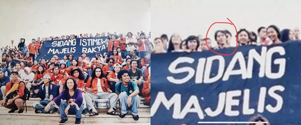 potret lawas presenter pria saat kuliah © berbagai sumber potret lawas presenter pria saat kuliah © berbagai sumber