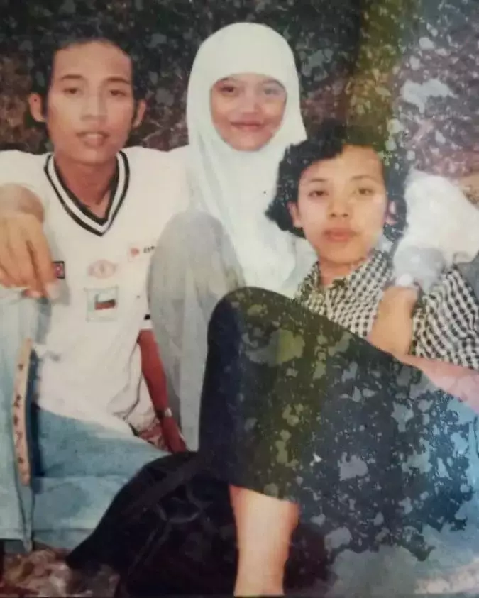 potret lawas presenter pria saat kuliah © berbagai sumber potret lawas presenter pria saat kuliah © berbagai sumber