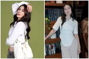 Luna Maya tancap gas fokus hamil tahun depan, bocorkan nama calon anak, tak terduga banget