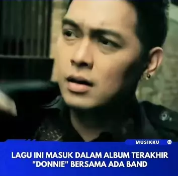 Donnie Sibarani kini jadi wedding singer © berbagai sumber