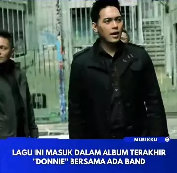 Donnie Sibarani kini jadi wedding singer © berbagai sumber
