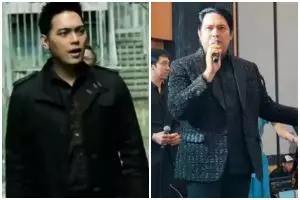 Donnie Sibarani kini jadi wedding singer, 9 potret lawasnya ini buktikan dulu jadi idola kaum hawa