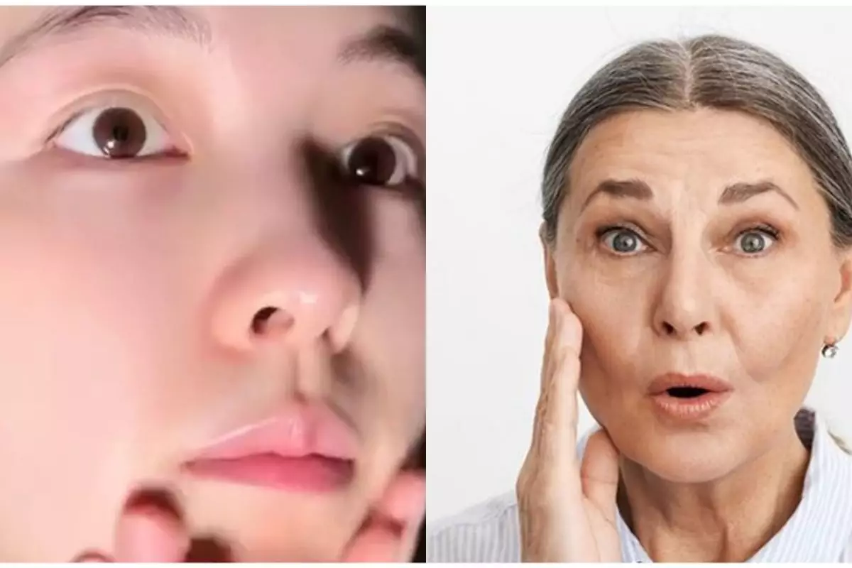 Kulit wajah kian kencang bebas kerutan pakai 2 bahan dapur, begini trik bikin masker antiaging